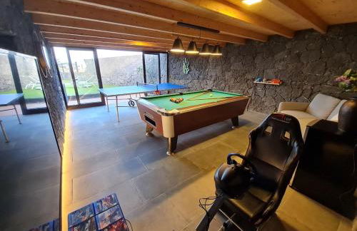 Lanzarote Villa Zafiro Game Room 16 - Foto 30