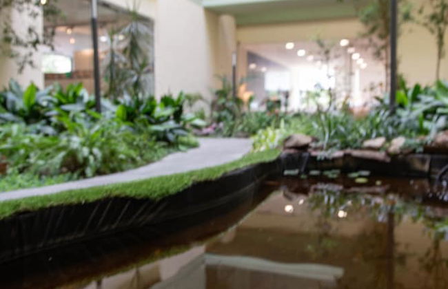 Aparthotel Aura Park Fira Barcelona - Photo 40