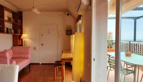 Amazing city views terrace Gràcia - Parc Güell - Foto 4