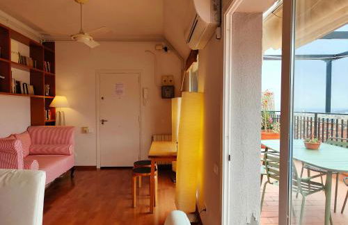 Amazing city views terrace Gràcia - Parc Güell - Foto 4