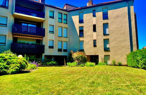 L'appart Moulin des Thermes Metz - Foto 22