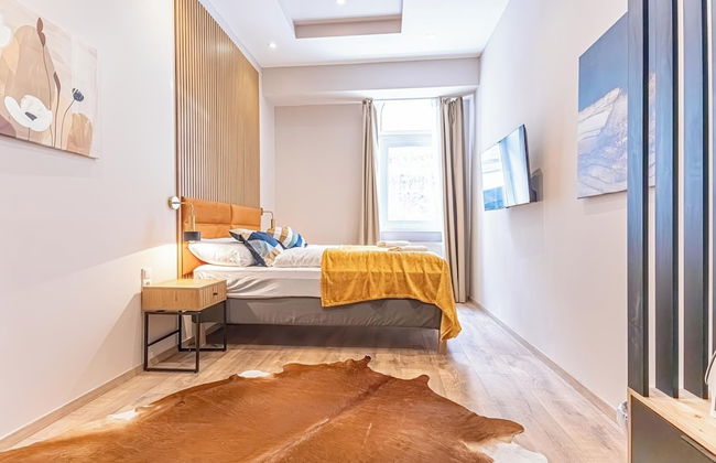 4BR Apt. for Groups 6-Min to Stadthalle - Foto 41