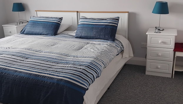 Villa Pio Luxury Apartment 3km From Historic Cong, Ashford Castle, Ashford Lodge - Foto 3, Quarto