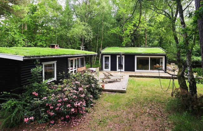 4 Person Holiday Home in Frederiksvaerk - Foto 29