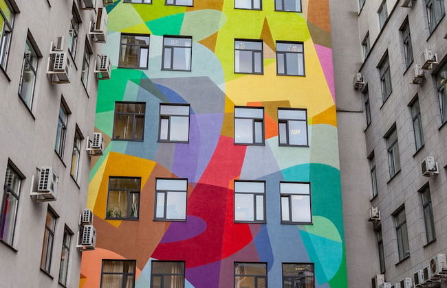 Hotel Kronverk - Foto 50