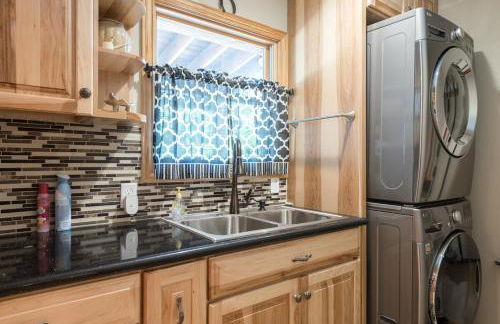 SOCO, Big 5BR, SwimSpa-seats 10, Sauna, 7 Beds - Foto 72