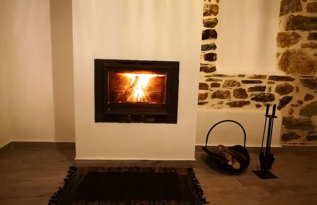 Effrosini Stonehouse Portaria - Foto 21