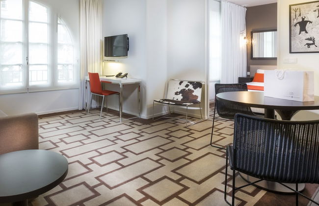 Aparthotel Adagio Serris - Val d'Europe - Foto 36