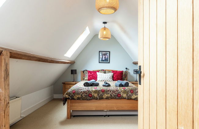 Beautiful 3BD Fam Retreat in Oxfordshire - Foto 1