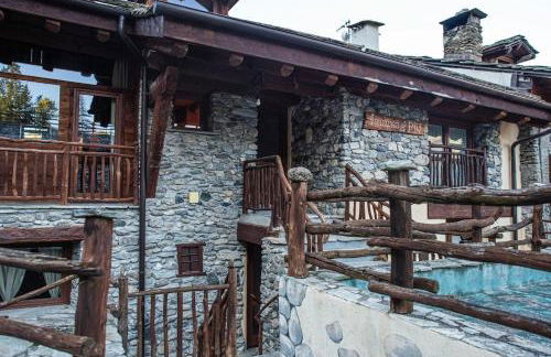 Il Gad-sby Lodge Lusso esclusivo nel cuore di Oulx - Photo 20