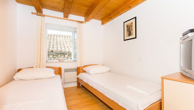 Apartments Foteza - Photo 4, Chambre