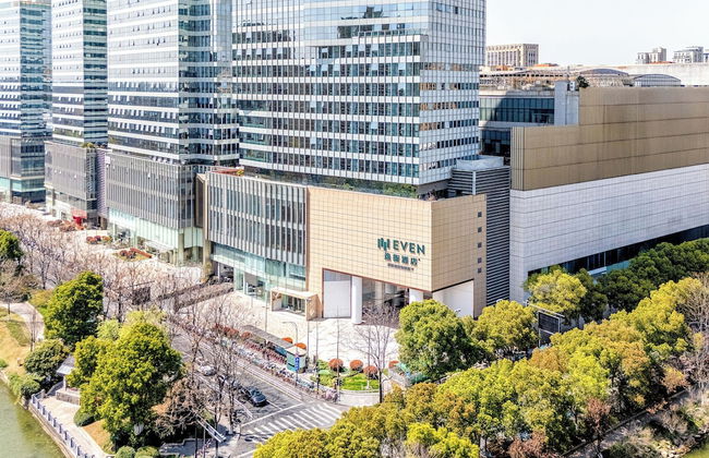 EVEN Hotel Hangzhou Yintai City by IHG - Foto 1