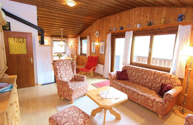 Chalet Anna Near Ski Area in Niedernsill - Foto 11