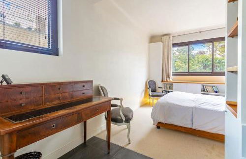 Comfortion Mirage - appartement de luxe avec vue sur la Tour Eiffel et Paris - Foto 13