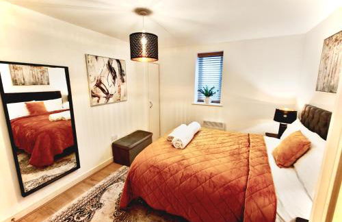 Charming Apartment in Nottingham FREE onsite parking - Foto 24