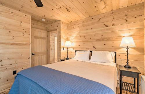 Inviting Webb Lake Cabin with Mountain Views - Foto 11