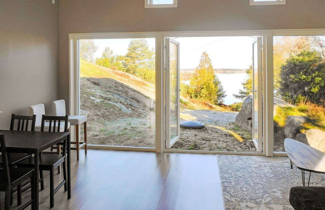 5 Person Holiday Home in Klovedal - Foto 39