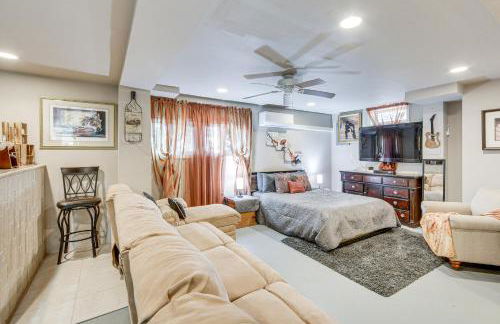 3 Mi to Lake Redman Home with Furnished Pergola! - Foto 24