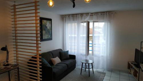 Talence, studio cosy 27 M2, Bordeaux 10 mn en tram - Foto 3