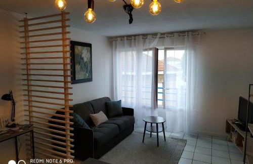 Talence, studio cosy 27 M2, Bordeaux 10 mn en tram - Foto 3
