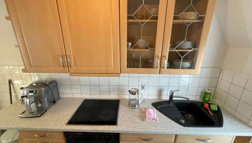 Zentrale Wohnung - Self-Check-In, WLAN Für 4 Personen Ruhige Nachbarschaft - Foto 4, stove, dishwasher, pet friendly, toaster