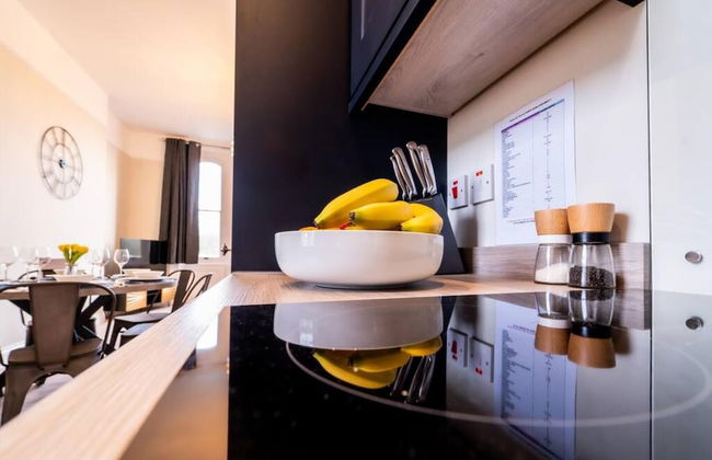 Stylish 3 Bedroom Maisonette - Foto 22