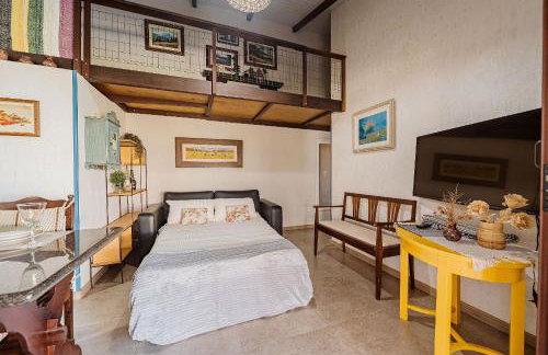 Casa p/4, wifi, ar, garagem - Photo 7