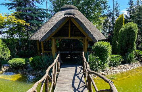 Ośrodek Agroturystyczny Zacisze - Foto 43