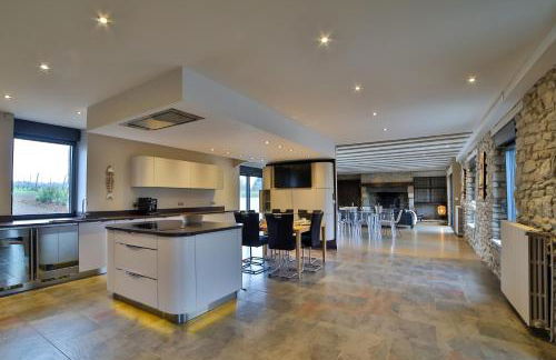 Luxueuse Longère 350m2 "Le Grand Kerfra" au Vignoble Domaine Lamballe, Baden, Golfe du Morbihan - Photo 18