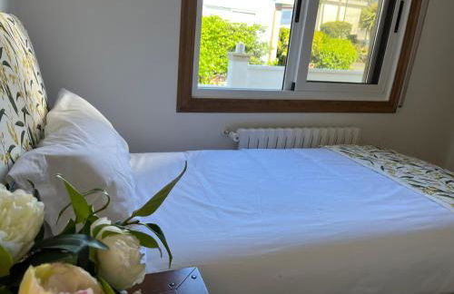 Espectacular casa frente al mar en Baiona - Foto 19