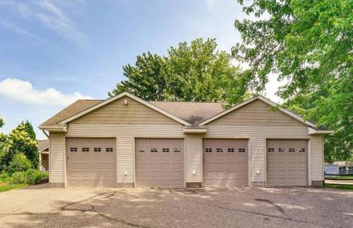 On the lake Hot Tub Pool Table 10 Beds - Foto 65