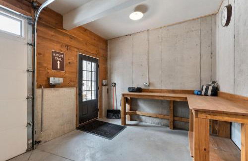 Forest cabin near Kohler Andrae with hot tub - Foto 44