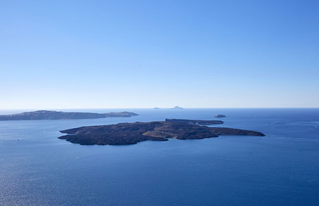 Gitsa Cliff Luxury Villa - Foto 50