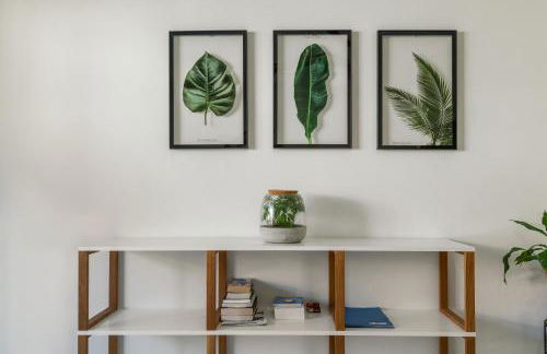 Le Jardin de l'Atrium - Appartement moderne proche de Genève et Palexpo - Photo 13