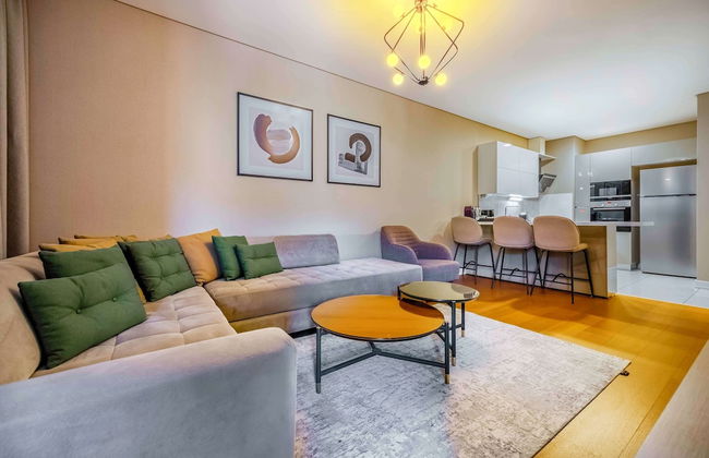 Radisson Residences Vadistanbul - Photo 40