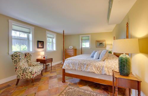 On-Site VAST Hiking Trail Hardwick Farmhouse! - Foto 19