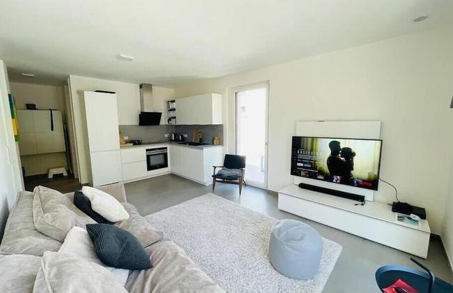 Lux Green Flat in Center-Parking&Terrace - Foto 7