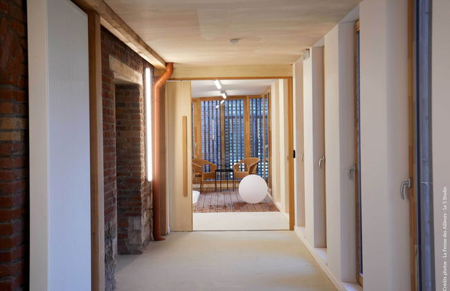 La Ferme des Ailleurs - Foto 37