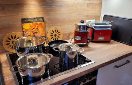 Ferienwohnung Festungsblick Königstein - Foto 4