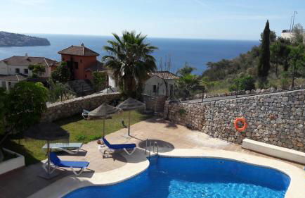 vistas a mar, en paraje natural - Foto 1