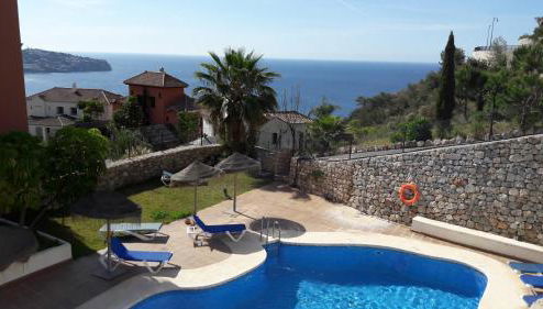 vistas a mar, en paraje natural - Foto 1