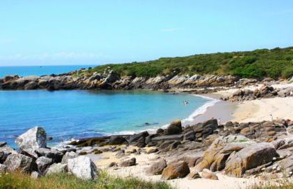 BAIE MT ST MICHEL , JULLOUVILLE , VILLA Caprice Rdc , 50 m Mer ,7 pers , Prés Plage DDAY - Foto 37