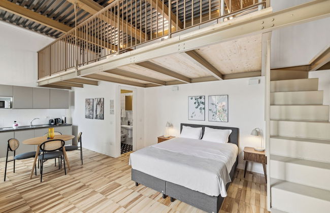 Limehome Rome Via Fortebraccio - Foto 26