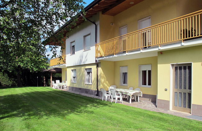 2 bedroom Apartment in Caldonazzo with garden and terrace - Photo 22