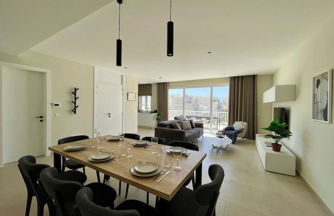 Bugibba Square Seafront LUX Apartments - Foto 44