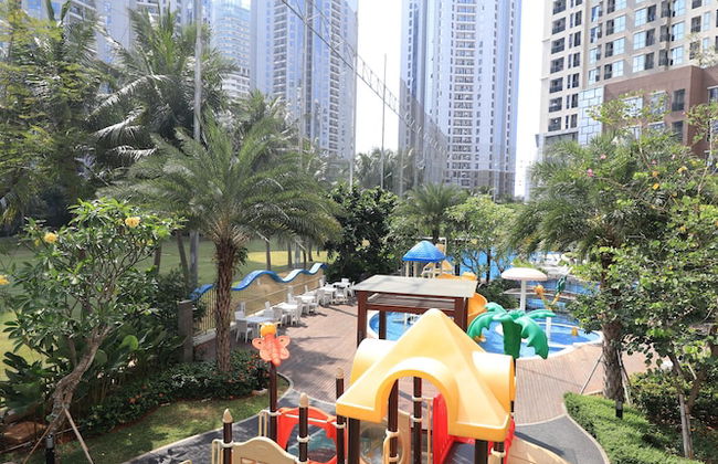 Apatel The Mansion Bougenville - Emerald - Foto 31