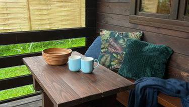 DOMKI LETNISKOWE KOMAŃCZA - Foto 2