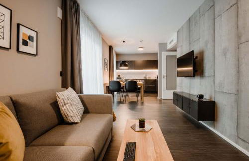 Timehouse Serviced Apartments - Foto 144