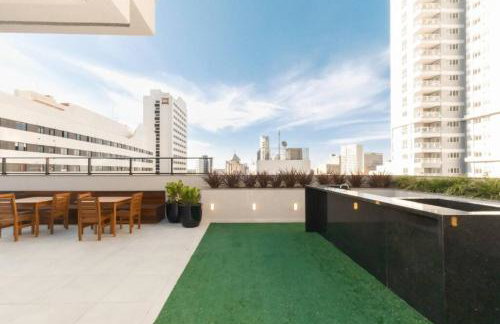 Apartamento - Batel/Água Verde - Shopping Curitiba - Foto 30