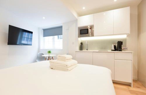 StayPrime Marylebone Serviced Apartments - Foto 158